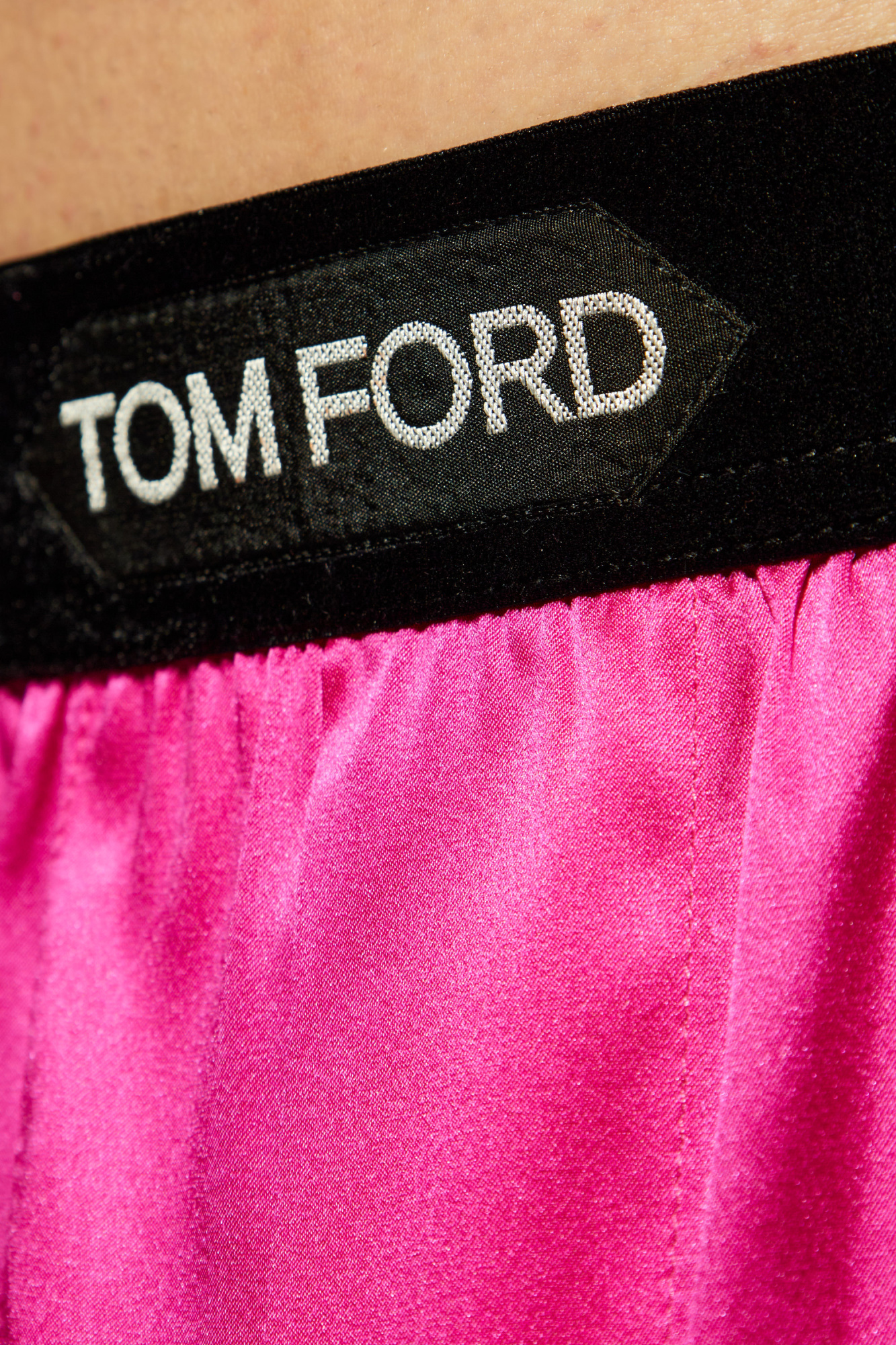ブラジャー＆ショーツ Tom Ford Boy Signature Culottes SIGNATURE BOY SHORTS | Tom Ford Fashion